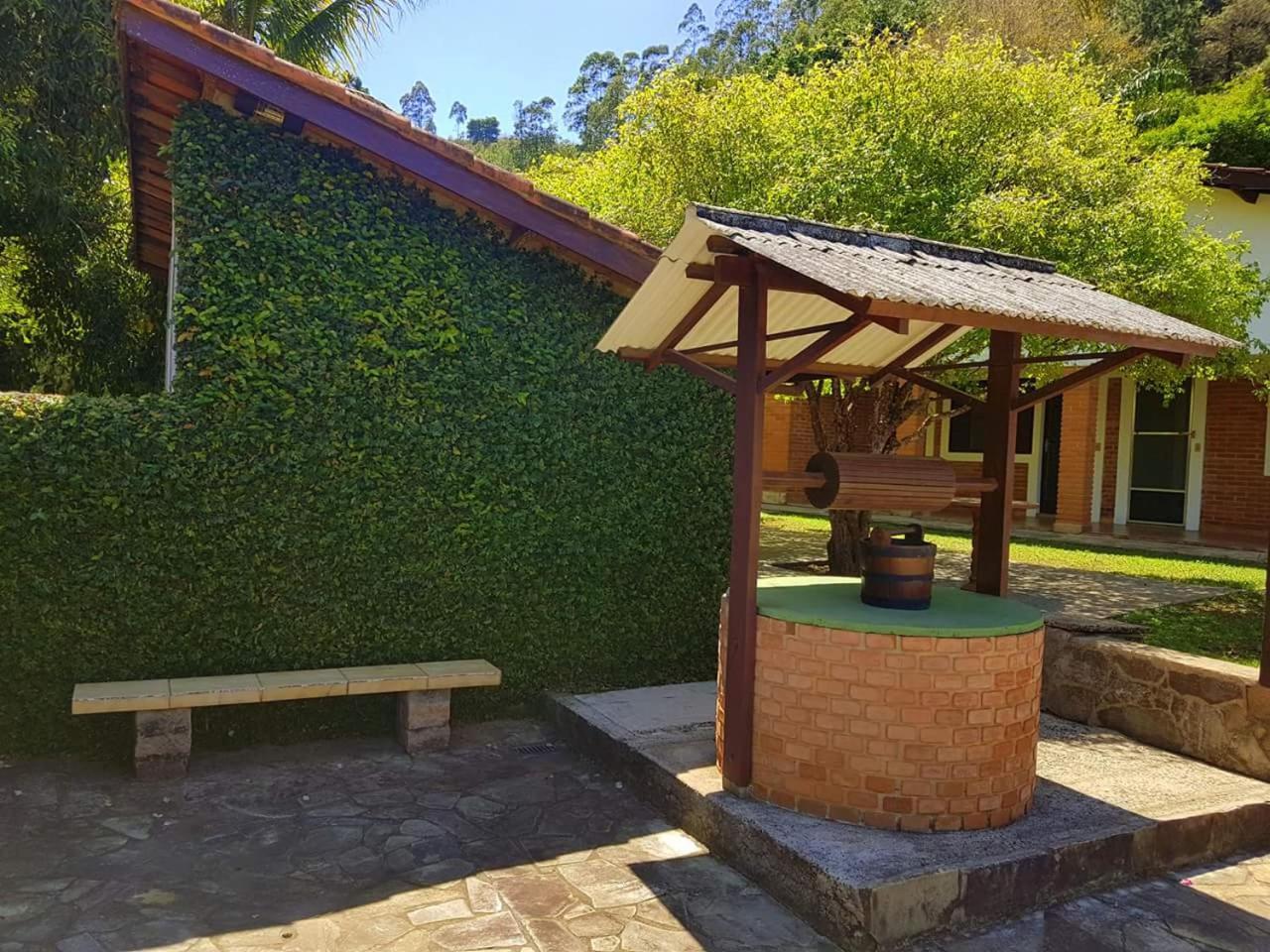 Pousada Ype Das Montanhas Monte Alegre do Sul Exterior photo